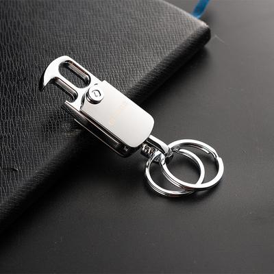 Yaratıcı erkek Anahtarlık Şişe Açacağı Anahtarlık Anahtarlık Yüksek dereceli Anahtarlık Taşıma Bira Şişe Açacağı