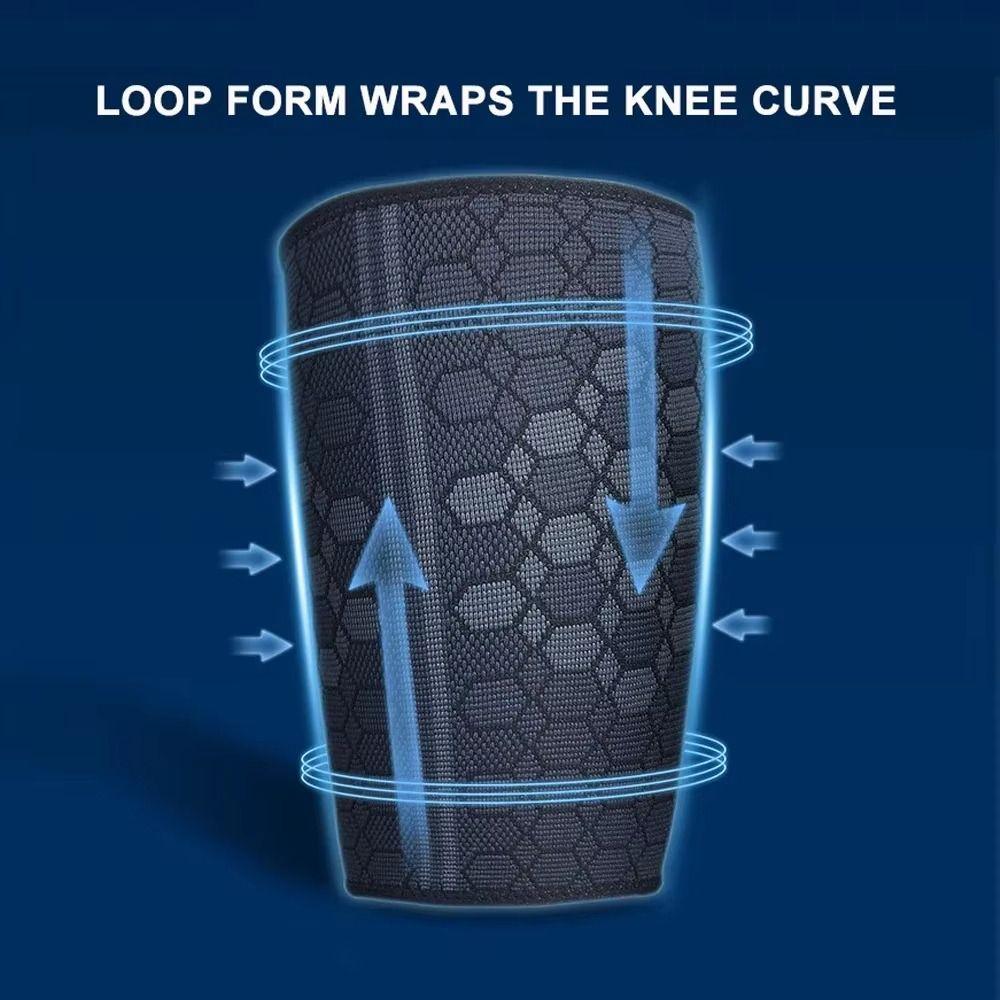 Hamstring Support Sports Thigh Protector Joint Protection Thigh Leg Brace  Cycling Basketball