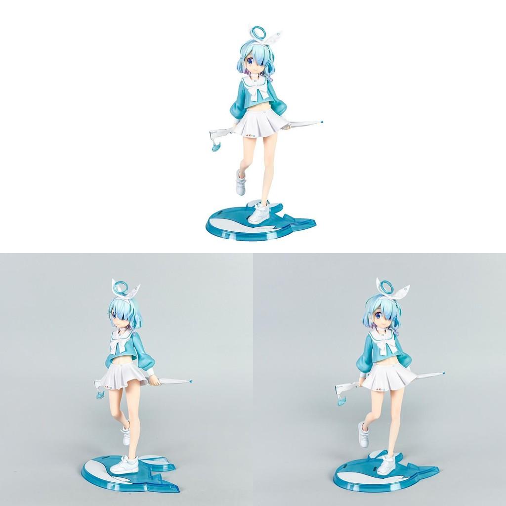 Arona Blue Archive Pvc Action Figures Model Toys Doll Decoration Gifts Kids