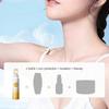 Spray Solare Idratante 150g Setoso Idratante Leggero SPF50 Spray Solare Non Grasso Senza Olio Nebbia Solare Nebbia Viso