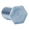 Iron-Plated Blue & White Zinc Hexagonal Self-Clinching Screws/Bolts M3/M4/M5