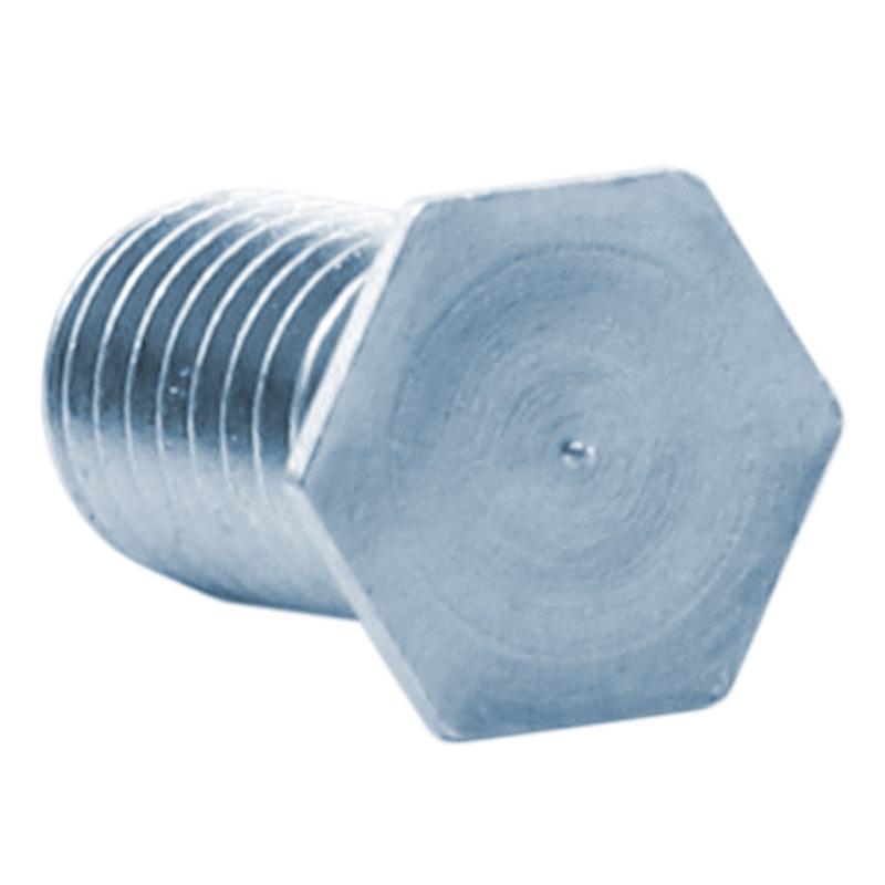 Iron-Plated Blue & White Zinc Hexagonal Self-Clinching Screws/Bolts M3/M4/M5