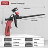 No-Clean Polyurethane Foam Sealant and Extended Caulk Spray Gun