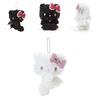 Affascinante Portachiavi Peluche Sanrio Demone Angelo Kt Design Adorabile Ideale Per Le Ragazze