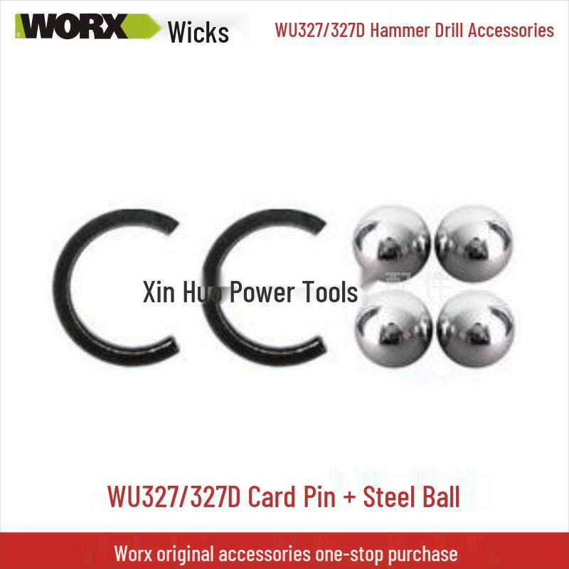 Wickes Electric Hammer WU327D Parts: Carbon Brush, Rotor, Stator, Connecting Rod, Switch, Gear, Oil Cap, Square Sleeve.