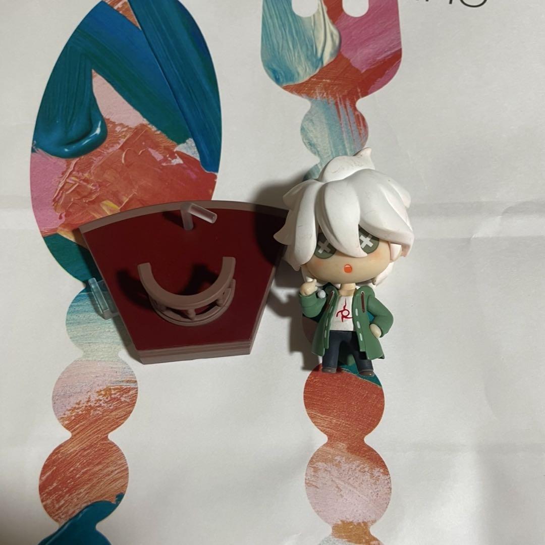 

[USED] Komaeda Nagito figure Identity V