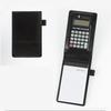 A7 Multi-Functional Business Portable Office Notebook Notepad: Get Organized with Calculator & Post-it Notes!