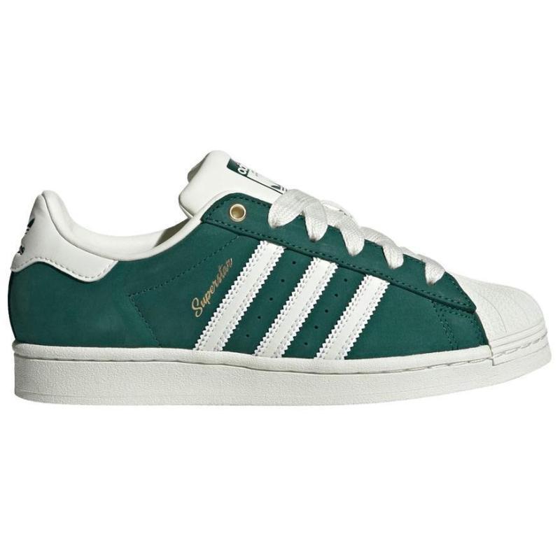 Adidas Women's Superstar 'Collegiate Pack Court Green' Women's Sneakers IF7672