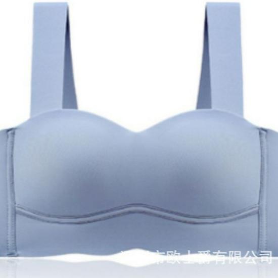 Seamless Women's Side Support Vest Bra - Comfortable Fit for Vietnam & Thailand Markets