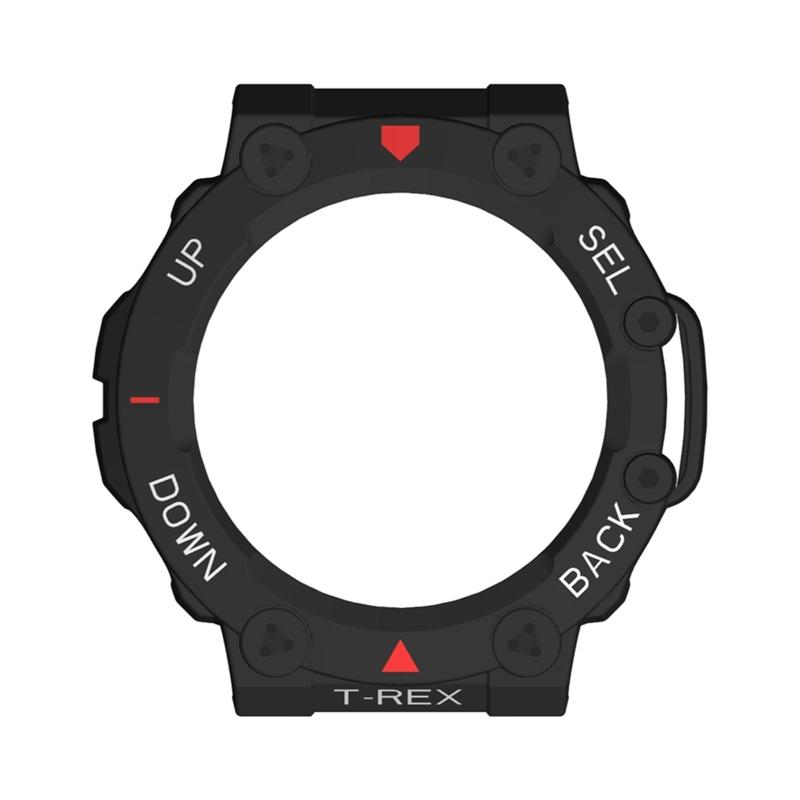 PC Protector Cover for Case For  T-Rex 2 for Smart Watch Protective for Shell Frame For  Trex 2 Bumper