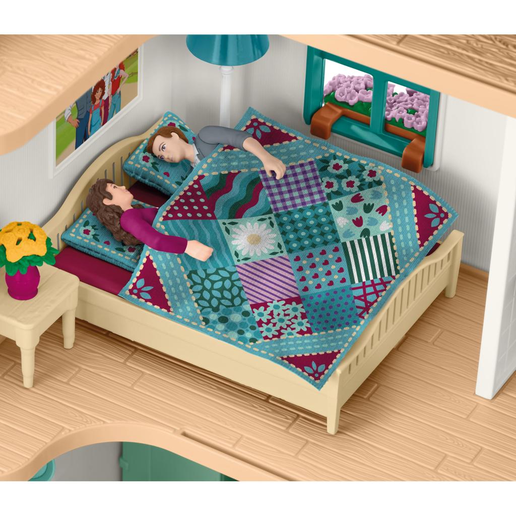 Schleich Horse Club Lakeside Country House 42706