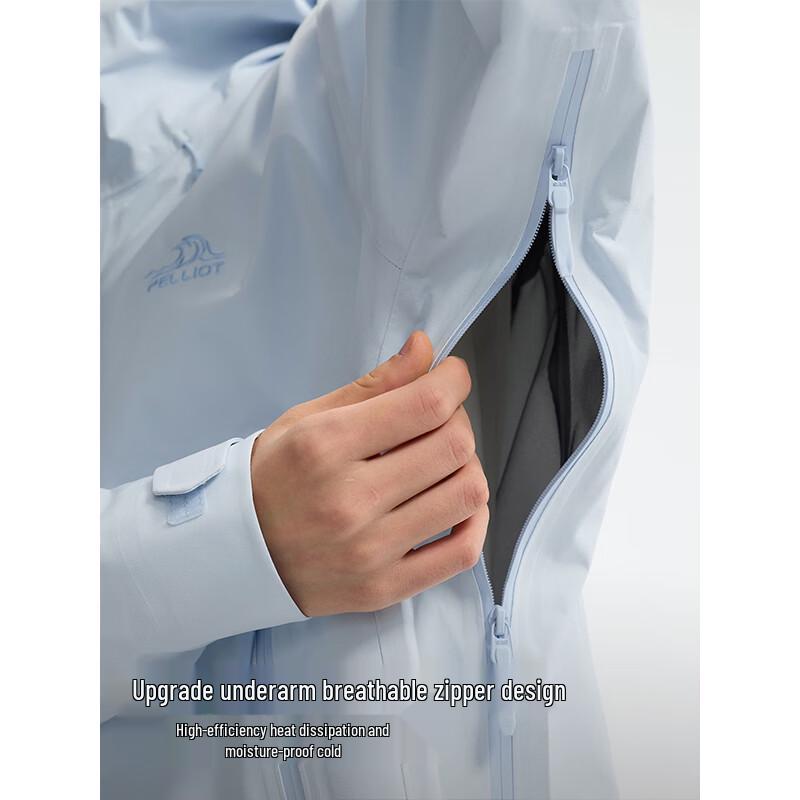 Pelliot Unisex Outdoor Hardshell Jacket