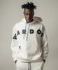 Peekaboo Hoodie White