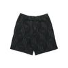 Adidas Originals Mono Short Tnl Graphic Print Loose Athletic Shorts Men Bottoms Black GD5842
