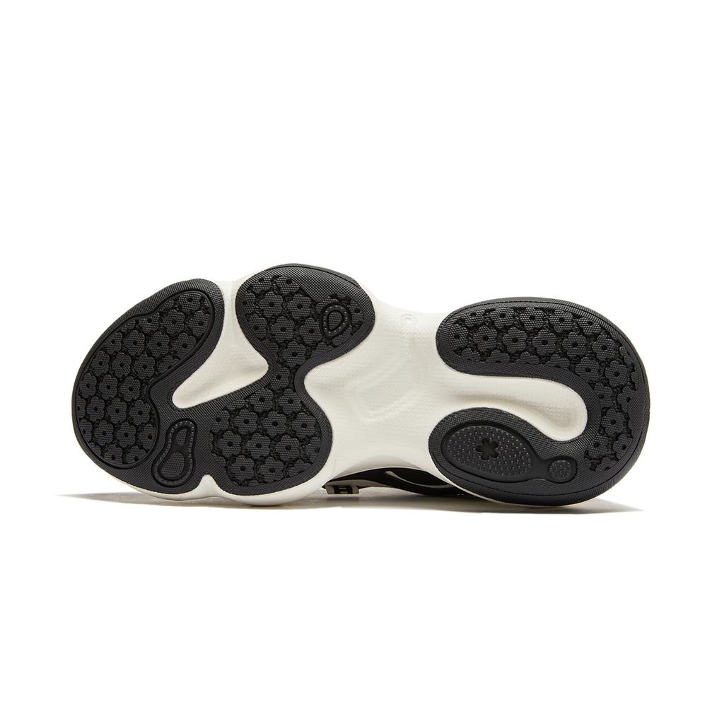 New LiNing Honey Cushioned Wear Resistant Height Increasing Low Top Casual Shoes Women's AGCU246-4