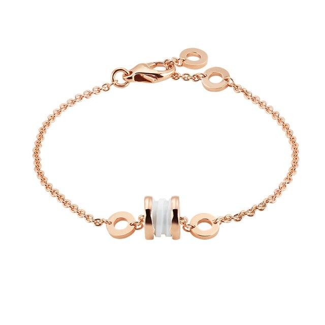 Colier Stil Smalț Brățară Talie Mică Lanț Claviculă Micro Etichetă Pentru Femei Decolteu Simplu Elegant Cadou de Crăciun