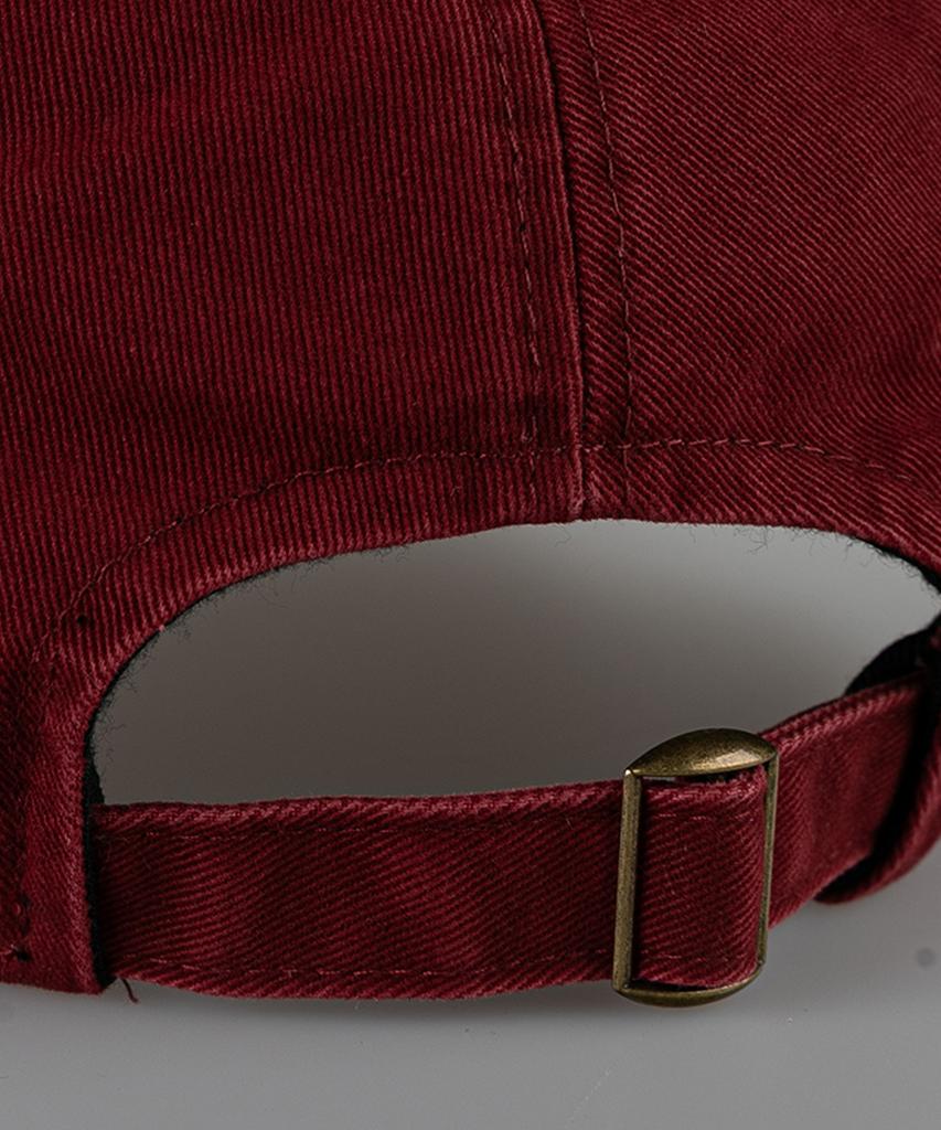 Wig Standard W Cation Ball Cap - Red Wine
