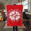 1PC Spartak Moscow Legend Blanket, High quality Comfortable for All Seasons, Home Decor, Warmth and Comfort