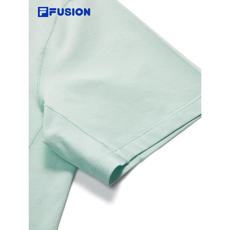 Fila FUSION Men's Quick Dry Knit Polo Shirt