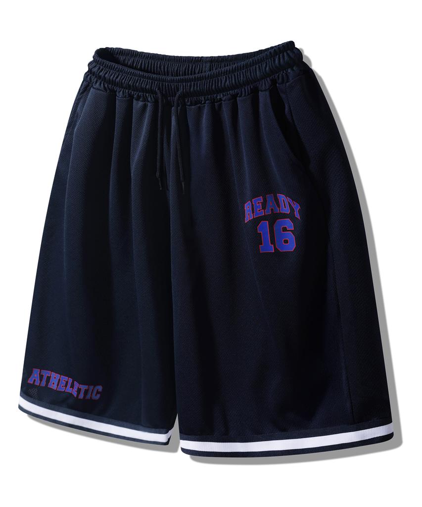 ALVINCLO Atheletic Mesh Shorts Pan2851 (3 Colors)