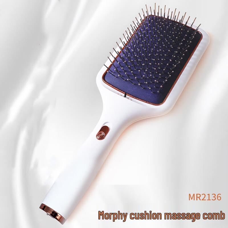 

Morphy Richards MR2136 Negative Ion Airbag Head Massager Comb