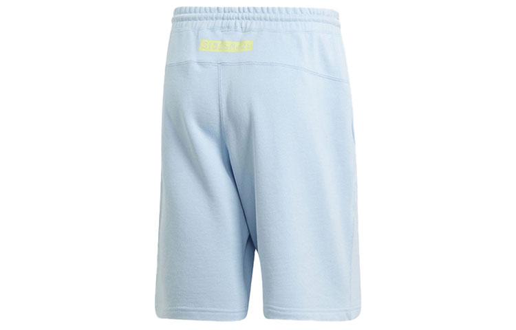 adidas Originals Casual Shorts Men's Blue Moderate DV1942
