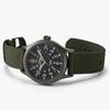 [Timex] Expedition Scout Khaki Strap Indiglo Backlight Watch 40mm T49961