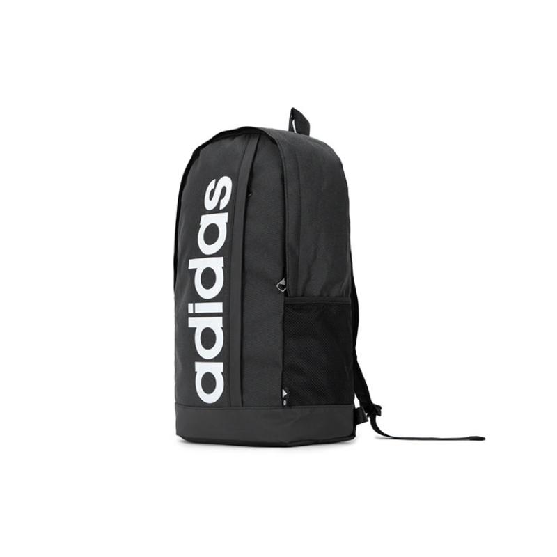 

Adidas Полиэстеровый рюкзак обычный унисекс черный Adidas HT4746 чёрный