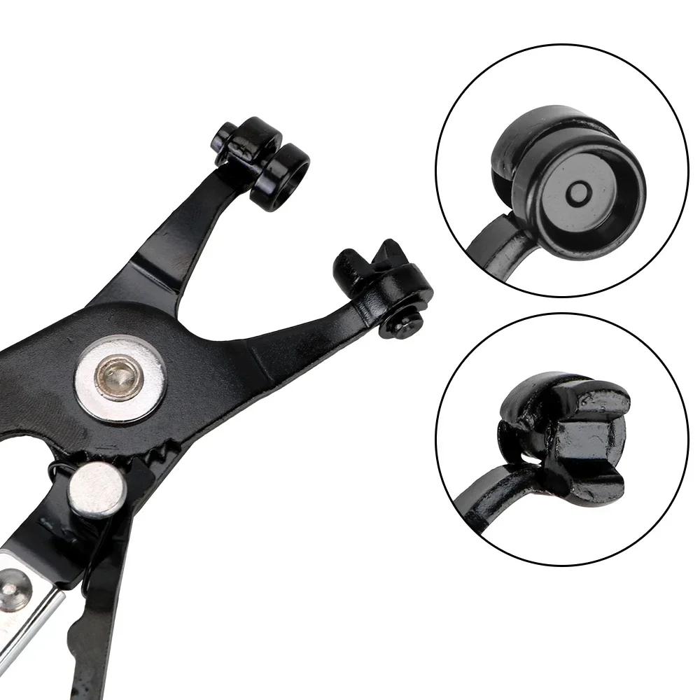 Removal Tools Auto Pliers  for Water Pipe Hose Flat Band Ring Tube Clamps Repair Kit Motorcycle Truck Trailer Car Accessories