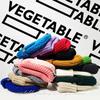 VEGETABLE TABLE Unisex Large Ribbed Plain Color Knit Beanie Hat Gray