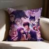 A-Aphmau Throw Pillow Case For 45x45cm 40x40cm 55x55cm 50x50cm 30x30cm Square Car Pillowcase Shell
