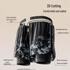 Anta Men's 2025 Double-Layer Quick-Dry Swim Trunks