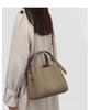 2026 Women's Summer Genuine Leather Bucket Crossbody Handbag - Versatile Underarm & Shoulder Bag