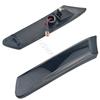Left+Right For Porsche Boxster 987 (Spyder) Cayman 987 (Sport) 2005-2013 LED Amber Side Marker Turn Signal Light