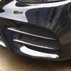 For Mercedes Benz E Class W213 2016- E43 AMG ABS Chrome Car Front Fog Lamp Cover Trim Car Accessories