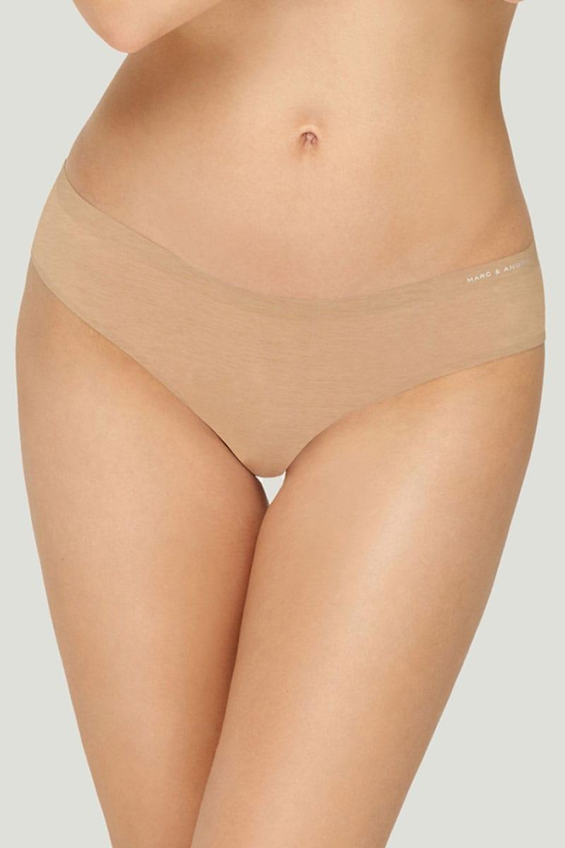 

Трусики стринг Marc & Andre (70353) 5(XL) тілесний