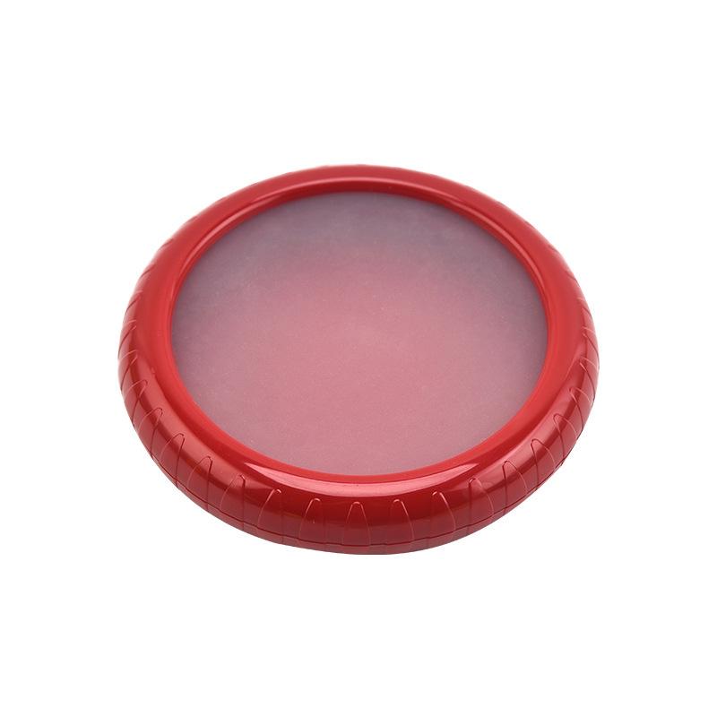 Silicone Film Seal Mini Fridge Storage Box for Avocado & Lemon