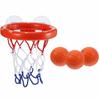 Multifunctional Kids Bath Toys Basketball Hoop And Ball Water Play Set For Fun