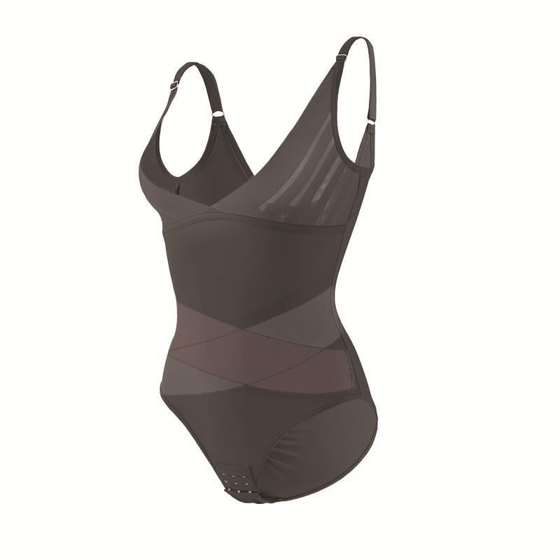 Women's Seamless Body Shaper: Tummy Control, Waist Slimming, Butt Lifting, Full Body Shapewear