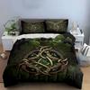 Nature-Inspired Artwork Decorative Set Soft Comfortable Duvet Cover Bedding Set Included 1*Duvet Cover & 2*Pillowcases, Gift