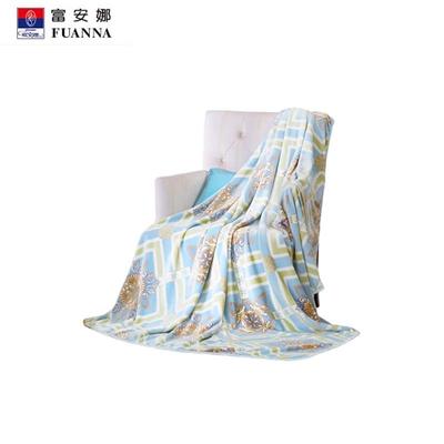 Isfeier Cooling Flannel Blanket