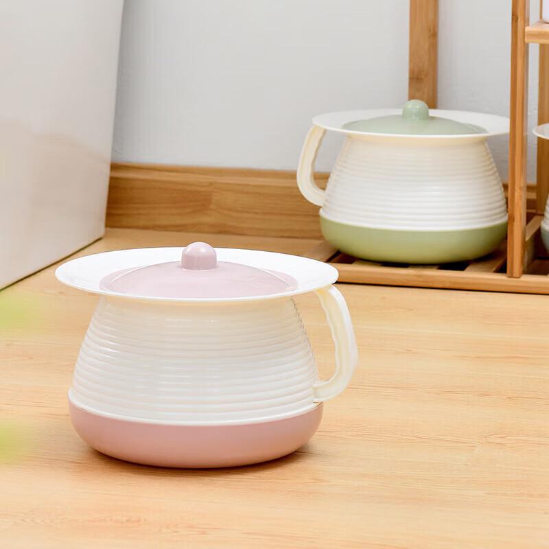 Portable Baby Potty with Handle and Lid