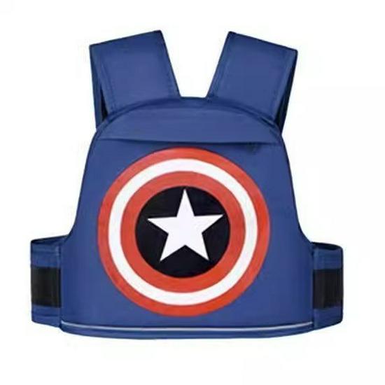 Kind Motorrad Sicherheitsgurt - Anti-Sturz-Gurt für Elektrofahrräder und Motorräder