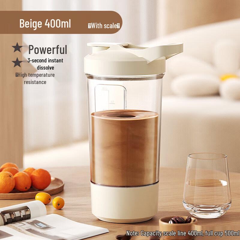 

Tianxi Automatic Electric Shaker Bottle