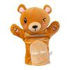 090B Baby Educational Hand Puppet Plush Finger Puppet Theater For Doll Toy For Childr