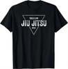 Brazilian Jiu-jitsu Shirt Arte Suave Oss T-shirt Personality Casual BJJ Men's Clothing Top Street Wear Camisetas Vintage T-shirt