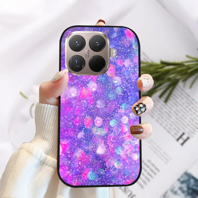 Case For Xiaomi 15 T Pro Protective Cover Soft TPU Silicone Bumper For Xiaomi15T Pro Fundas 15TPro Shockproof Phone Casing Coque