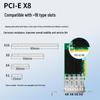 BOYANG X710-SR4 10GbE SFP+ Quad-Port Fiber Network Adapter