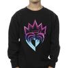 Disney Boys Descendants Pink Crown Sweatshirt