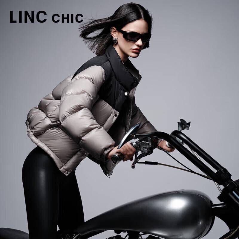 Jinyujie Women's Ultra-Light Short Down Jacket